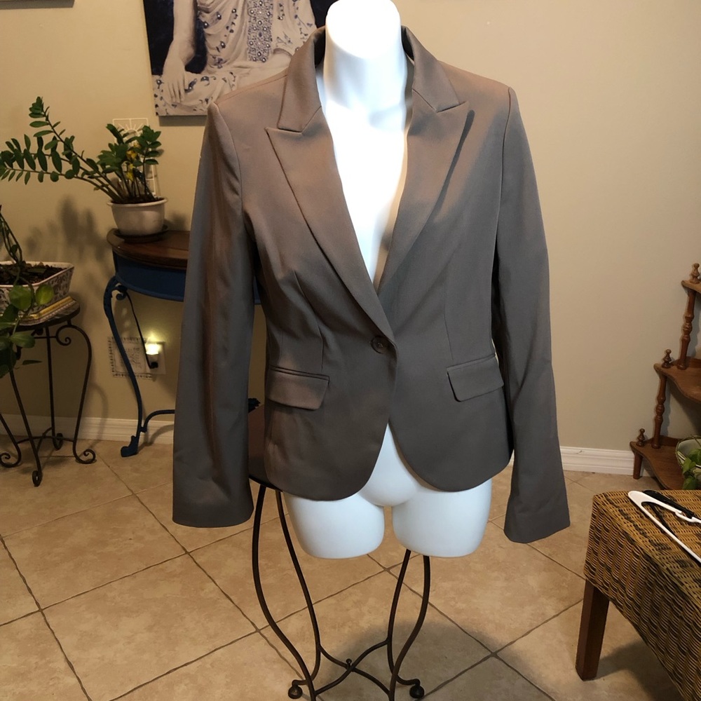 Express Blazer Jacket